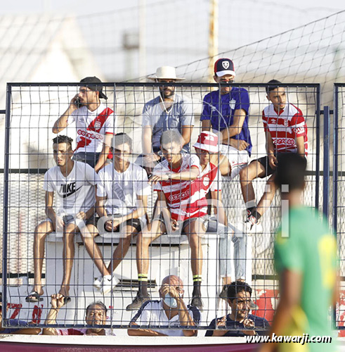 [Amical] Club Africain - AS Marsa 0-0