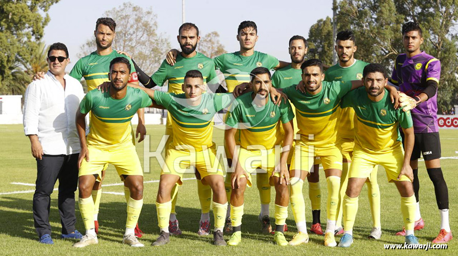 [Amical] Club Africain - AS Marsa 0-0