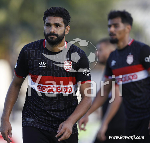 [Amical] Club Africain - AS Marsa 0-0