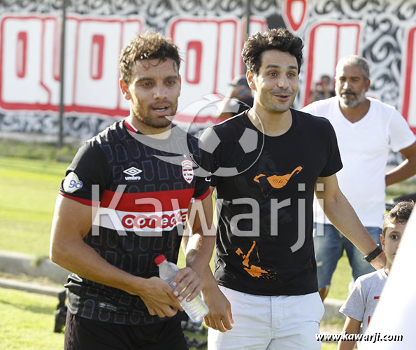 [Amical] Club Africain - AS Marsa 0-0