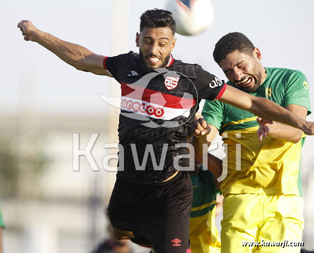[Amical] Club Africain - AS Marsa 0-0