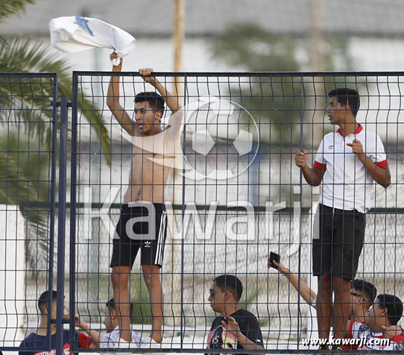 [Amical] Club Africain - AS Marsa 0-0