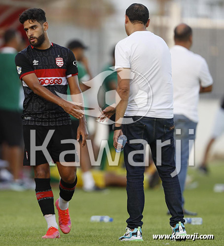 [Amical] Club Africain - AS Marsa 0-0