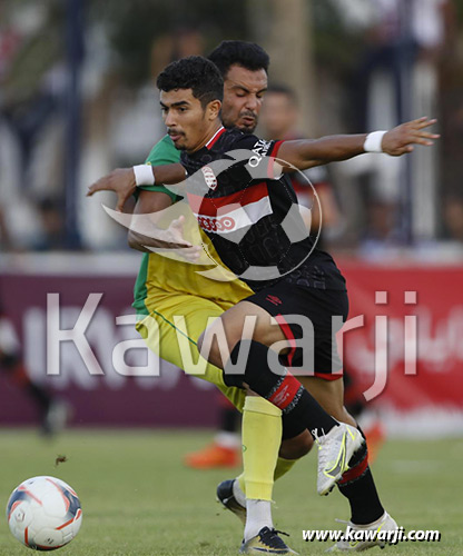 [Amical] Club Africain - AS Marsa 0-0