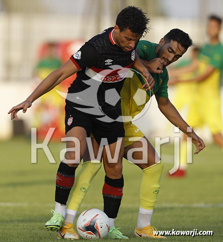 [Amical] Club Africain - AS Marsa 0-0