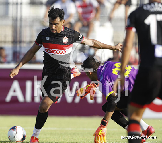 [Amical] Club Africain - AS Marsa 0-0