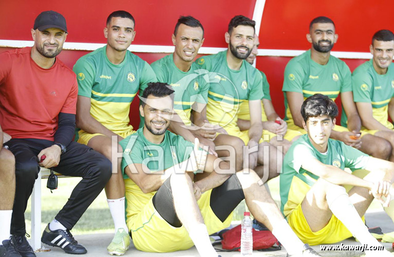 [Amical] Club Africain - AS Marsa 0-0