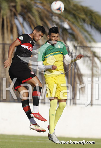 [Amical] Club Africain - AS Marsa 0-0