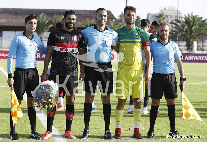 [Amical] Club Africain - AS Marsa 0-0