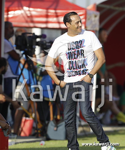 [Amical] Club Africain - AS Marsa 0-0