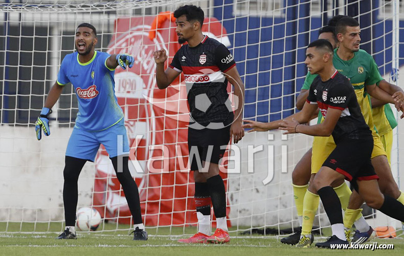 [Amical] Club Africain - AS Marsa 0-0