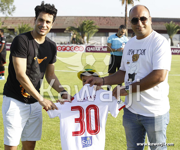 [Amical] Club Africain - AS Marsa 0-0