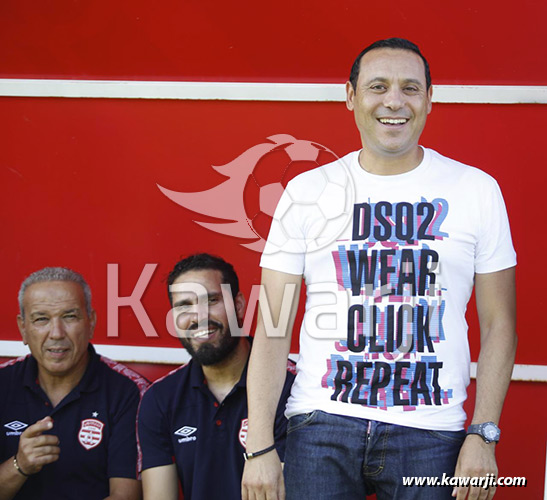 [Amical] Club Africain - AS Marsa 0-0