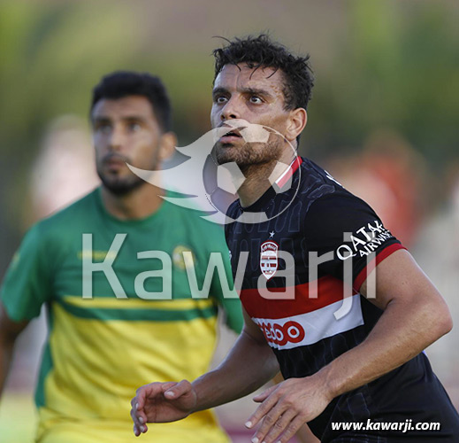 [Amical] Club Africain - AS Marsa 0-0