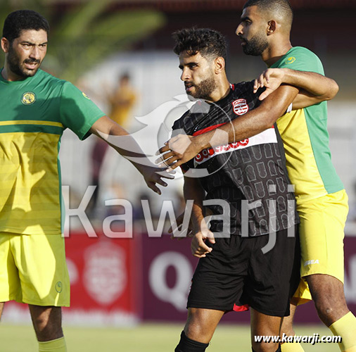 [Amical] Club Africain - AS Marsa 0-0