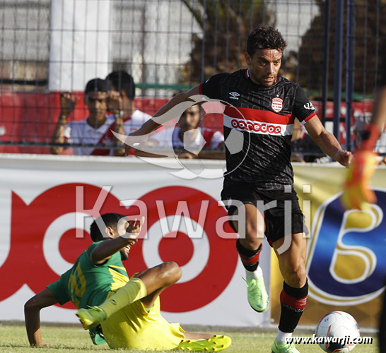 [Amical] Club Africain - AS Marsa 0-0