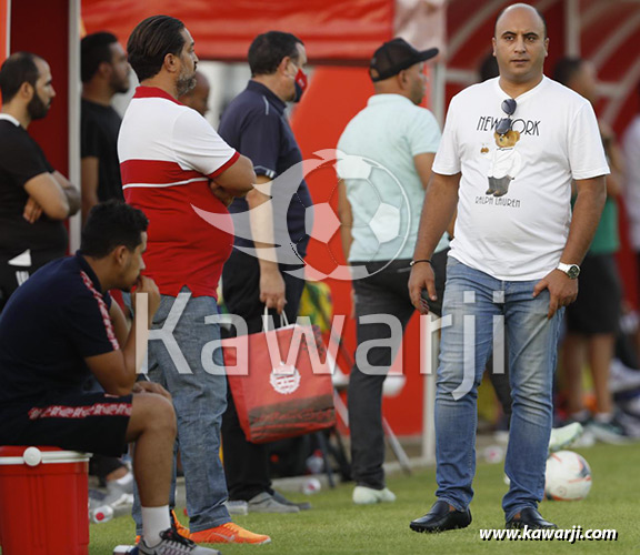 [Amical] Club Africain - AS Marsa 0-0