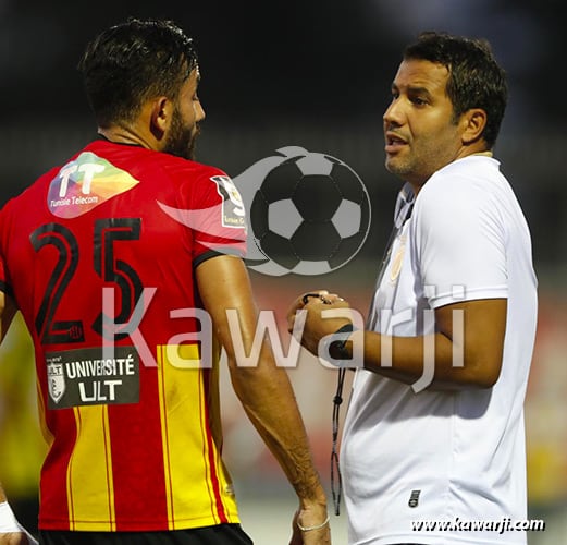 [Amical] Espérance Tunis - ES Hammam-Sousse 1-0