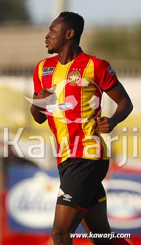 [Amical] Espérance Tunis - ES Hammam-Sousse 1-0