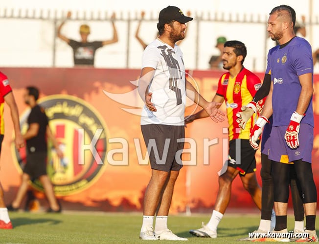 [Amical] Espérance Tunis - ES Hammam-Sousse 1-0