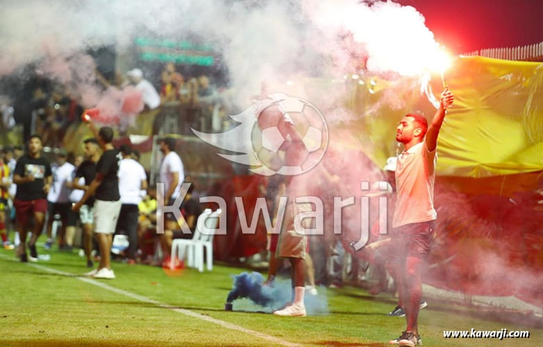 [Amical] Espérance Tunis - ES Hammam-Sousse 1-0