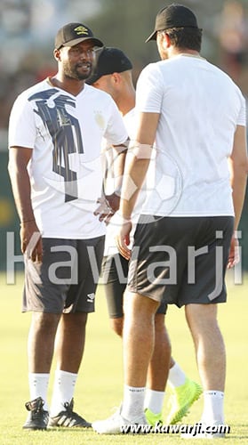 [Amical] Espérance Tunis - ES Hammam-Sousse 1-0