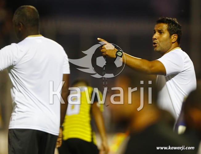 [Amical] Espérance Tunis - ES Hammam-Sousse 1-0
