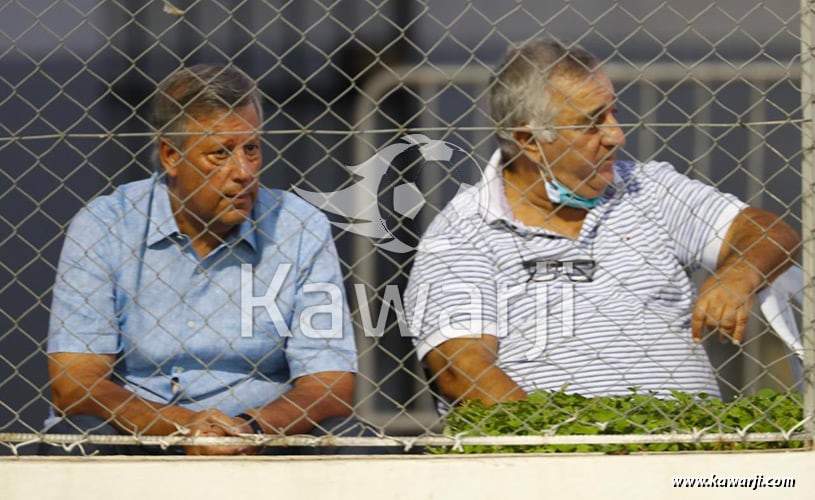 [Amical] Espérance Tunis - ES Hammam-Sousse 1-0