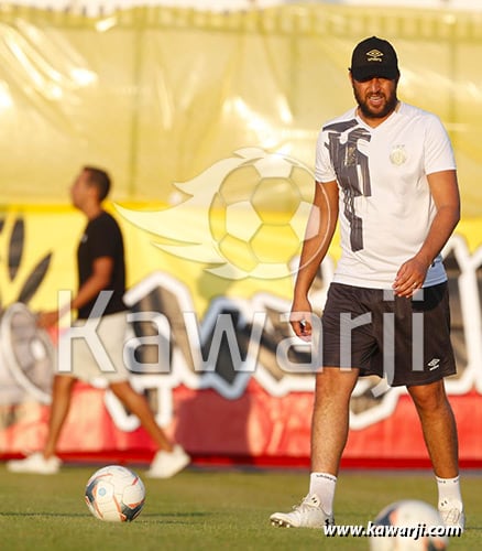 [Amical] Espérance Tunis - ES Hammam-Sousse 1-0