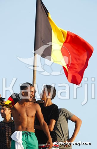 [Amical] Espérance Tunis - ES Hammam-Sousse 1-0