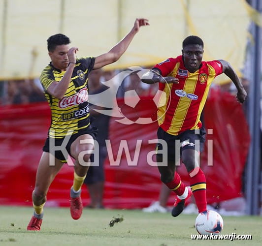 [Amical] Espérance Tunis - ES Hammam-Sousse 1-0