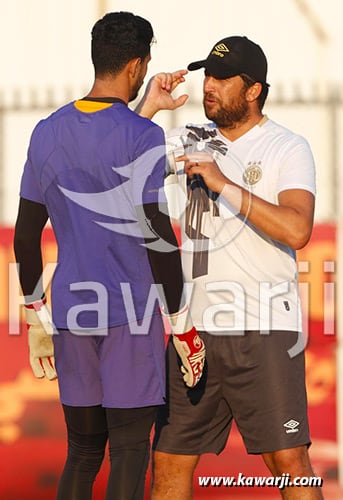 [Amical] Espérance Tunis - ES Hammam-Sousse 1-0