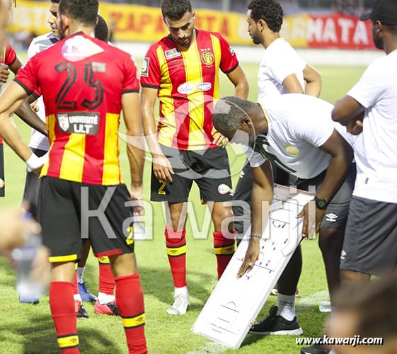[Amical] Espérance Tunis - ES Hammam-Sousse 1-0