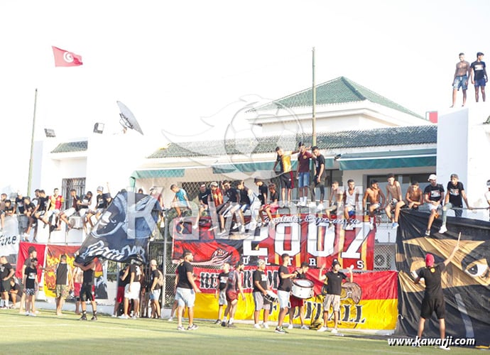 [Amical] Espérance Tunis - ES Hammam-Sousse 1-0