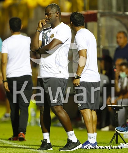 [Amical] Espérance Tunis - ES Hammam-Sousse 1-0