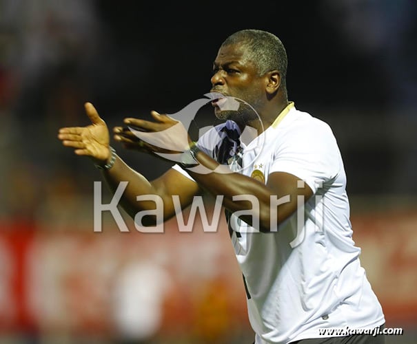 [Amical] Espérance Tunis - ES Hammam-Sousse 1-0