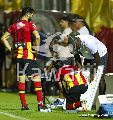 [Amical] Espérance Tunis - ES Hammam-Sousse 1-0
