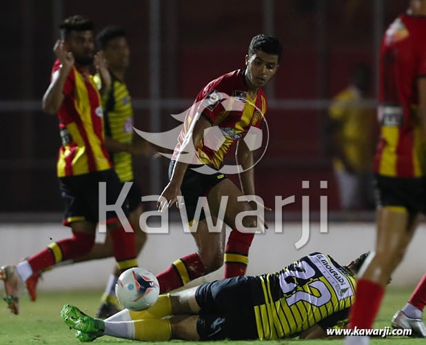 [Amical] Espérance Tunis - ES Hammam-Sousse 1-0