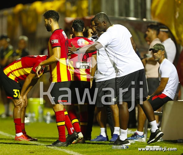 [Amical] Espérance Tunis - ES Hammam-Sousse 1-0