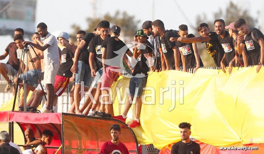 [Amical] Espérance Tunis - ES Hammam-Sousse 1-0