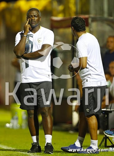 [Amical] Espérance Tunis - ES Hammam-Sousse 1-0