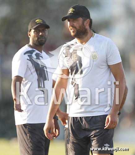 [Amical] Espérance Tunis - ES Hammam-Sousse 1-0