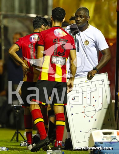 [Amical] Espérance Tunis - ES Hammam-Sousse 1-0