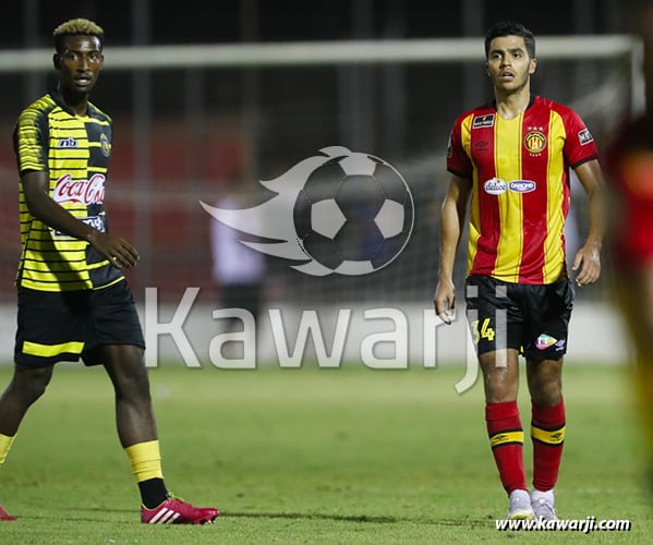 [Amical] Espérance Tunis - ES Hammam-Sousse 1-0