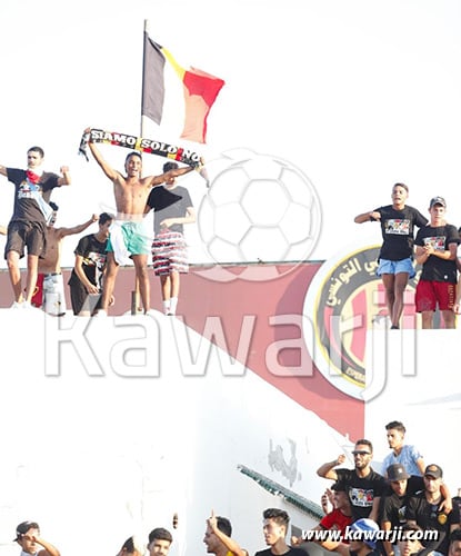 [Amical] Espérance Tunis - ES Hammam-Sousse 1-0