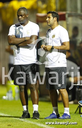 [Amical] Espérance Tunis - ES Hammam-Sousse 1-0