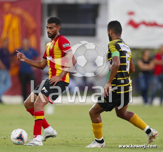 [Amical] Espérance Tunis - ES Hammam-Sousse 1-0