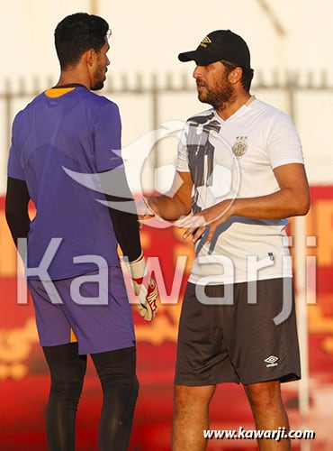 [Amical] Espérance Tunis - ES Hammam-Sousse 1-0