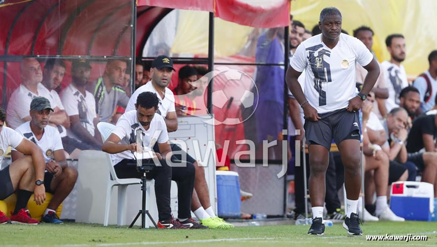 [Amical] Espérance Tunis - ES Hammam-Sousse 1-0