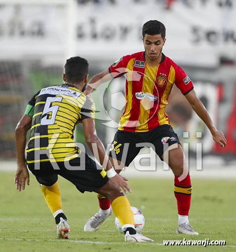 [Amical] Espérance Tunis - ES Hammam-Sousse 1-0